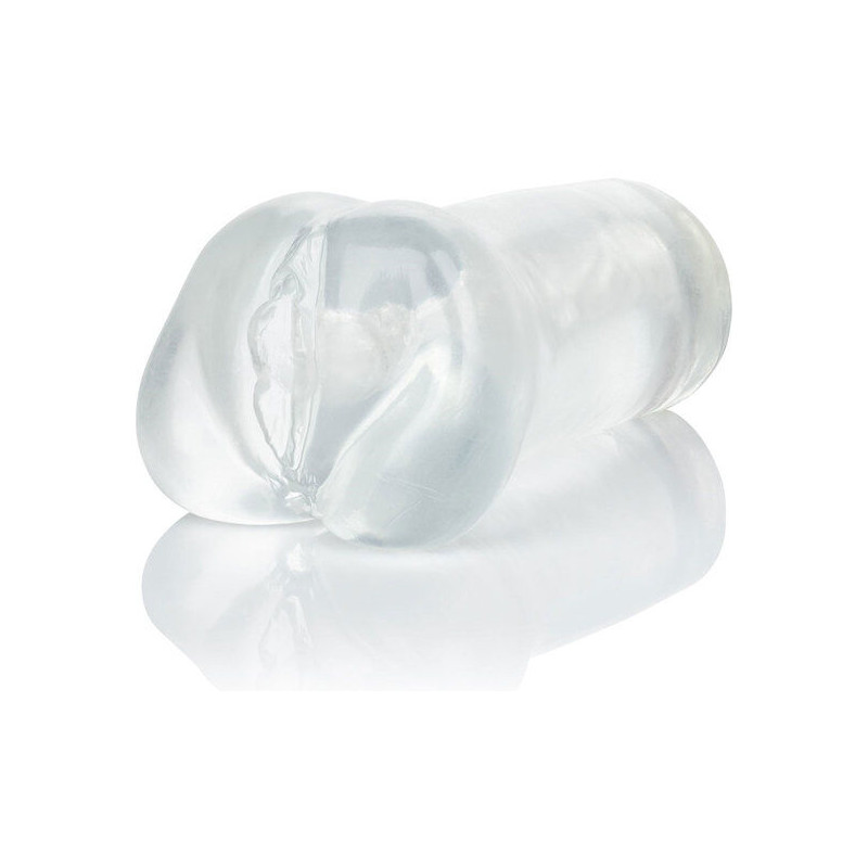 CALEXOTICS - STROKE IT THIGHT PUSSY CLEAR CALEXOTICS - STROKE IT THIGHT PUSSY CLEAR
