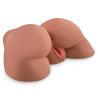 PDX PLUS - PODWOJNY NATURALNY MASTURBATOR DOSKONALEGO DUPY