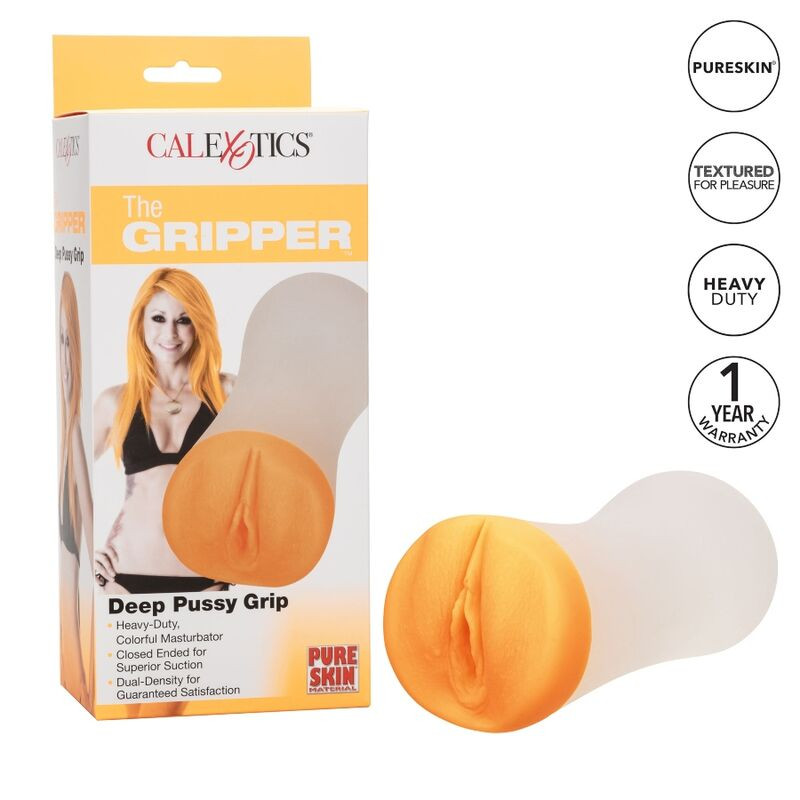 CALEXOTICS - TIEFER PUSSY-GRIFF CALEXOTICS - TIEFER PUSSY-GRIFF