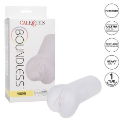 CALEXOTICS - BEZGRANICZNY STROKER SROMU PRZEZROCZYSTY