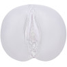 CALEXOTICS - BOUNDLESS VULVA MASTURBADOR TRANSPARENTE