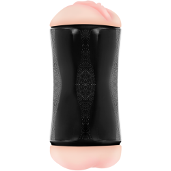 JAMYJOB - MASTURBADOR DE BURACO DUPLO JAMYJOB - RANDY - VAGINA E NUS