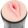 JAMYJOB - NAJLEPSZY MASTURBATOR Z PODWOJNYMI DZIURAMI - POCHWA I ODBYT