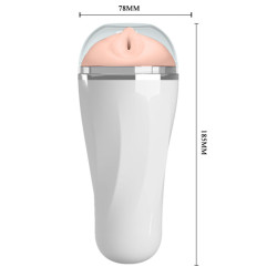 CRAZY BULL - TRISH 3D LIFE LIKE MASTURBATOR POCHWY