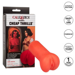 CALEXOTICS - TANIE DESZCZE DIABEL