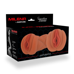 JAMYJOB SIGNATURE - MASTURBATOR MILENY WAGINY