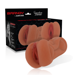 JAMYJOB SIGNATURE - MASTURBATOR WAGINY BRANDY