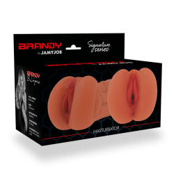 JAMYJOB SIGNATURE - MASTURBATOR WAGINY BRANDY