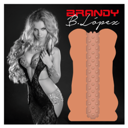 JAMYJOB SIGNATURE - MASTURBATOR WAGINY BRANDY