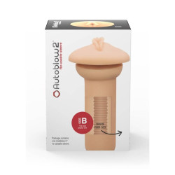 AUTOBLOW - 2+ REKAW DO POCHWY ROZMIAR B