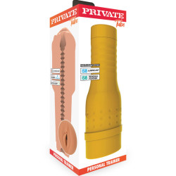 PRIVATE - PERSONALNY TRENER LUBE MASTURBATOR