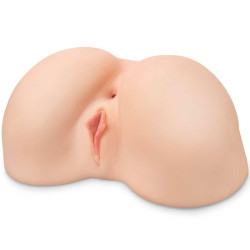 PDX PLUS - IDEALNY MASTURBATOR Z PODWOJNYM WEJSCIEM 10 TYLOW