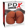 PDX PLUS - BRAZOWY MASTURBATOR PERFECT ASS XL Z PODWOJNYM WEJSCIEM