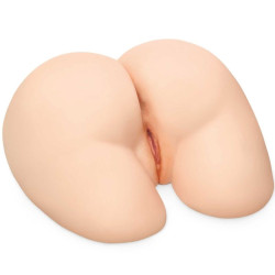 PDX PLUS - MASTURBATOR Z PODWOJNYM WEJSCIEM PERFECT ASS XL