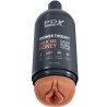 PDX PLUS - STROKER MASTURBATOR DYSKRETNA KONSTRUKCJA BUTELKI MILK ME HONEY CANDY SZAMPON