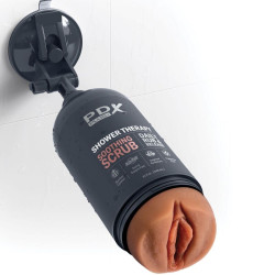 PDX PLUS - STROKER MASTURBATOR DYSKRETNA KONSTRUKCJA BUTELKI KOJACY PERUJACY SZAMPON CUKIERKOWY