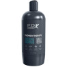 PDX PLUS - STROKER MASTURBATOR DYSKRETNA BUTELKA KOJACY SZAMPON DO PEELINGOWANIA
