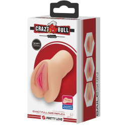 CRAZY BULL - ELIANA MASTUBADOR W KSZTALCIE POCHWY