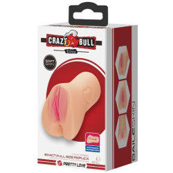 CRAZY BULL - ELENA MASTUBADOR W KSZTALCIE POCHYNY