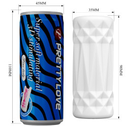 PRETTY LOVE - STYMULATOR 3D MOZE MODEL 2