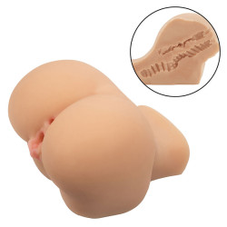 CALEXOTICS - THE FARMERS DAUGHTER DOBLE MASTURBADOR REALÍSTICO NATURAL