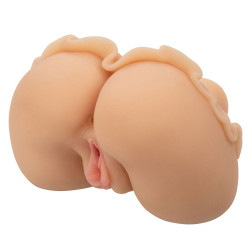 CALEXOTICS - DZIEWCZYNA Z PEEP SHOW PODWÓJNY REALISTYCZNY MASTURBATOR MIESNI
