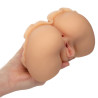 CALEXOTICS - DZIEWCZYNA Z PEEP SHOW PODWÓJNY REALISTYCZNY MASTURBATOR MIESNI