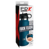PDX PLUS - FUCK FLASK VAGINE DISCRET STROKER FLESH MODELLO 1