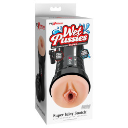 PDX EXTREME - MOKRE PISKI SAMOLUBRYKUJACA MASTURBATOR WAGINY MIESO