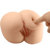 CRAZY BULL - ROLONDA REAR WITH NATURAL REALISTIC VAGINA AND ANUS