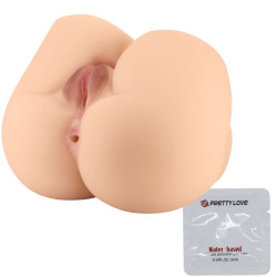 CRAZY BULL - ROLONDA REAR WITH NATURAL REALISTIC VAGINA AND ANUS