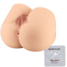 CRAZY BULL - ROLONDA REAR WITH NATURAL REALISTIC VAGINA AND ANUS