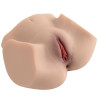 XISE - THULMA REALISTA VAGINA E ÂNUS MASTURBADOR POSIÇÃO FRONTAL