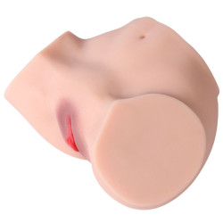 XISE - FANNY MULTIPOSITION REALISTYCZNY MASTURBATOR WAGINY I ODBYTU