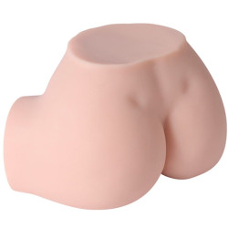 XISE - FANNY MASTURBATEUR RÉALISTE VAGIN ET ANUS MULTIPOSITION