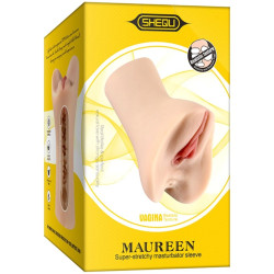 SHEQU - MAUREEN MASTURBATOR POCHWY