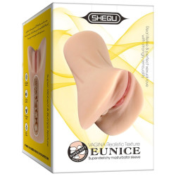 SHEQU - MASTURBATOR POCHWY EUNICE