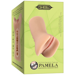 SHEQU - PAMELA MASTURBATOR POCHWY