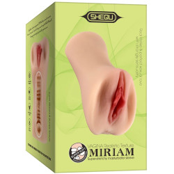 SHEQU - MIRIAM MASTURBATOR WAGINY