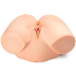 PDX PLUS - 360 BANGER MASTURBADOR ANAL E VAGINA REALISTA