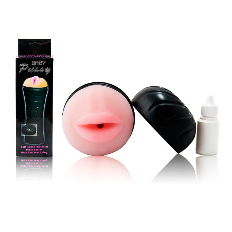 BAILE - MASTURBATEUR DE CHATTE POUR BÉBÉ BOUCHE BAILE - MASTURBATEUR DE CHATTE POUR BÉBÉ BOUCHE