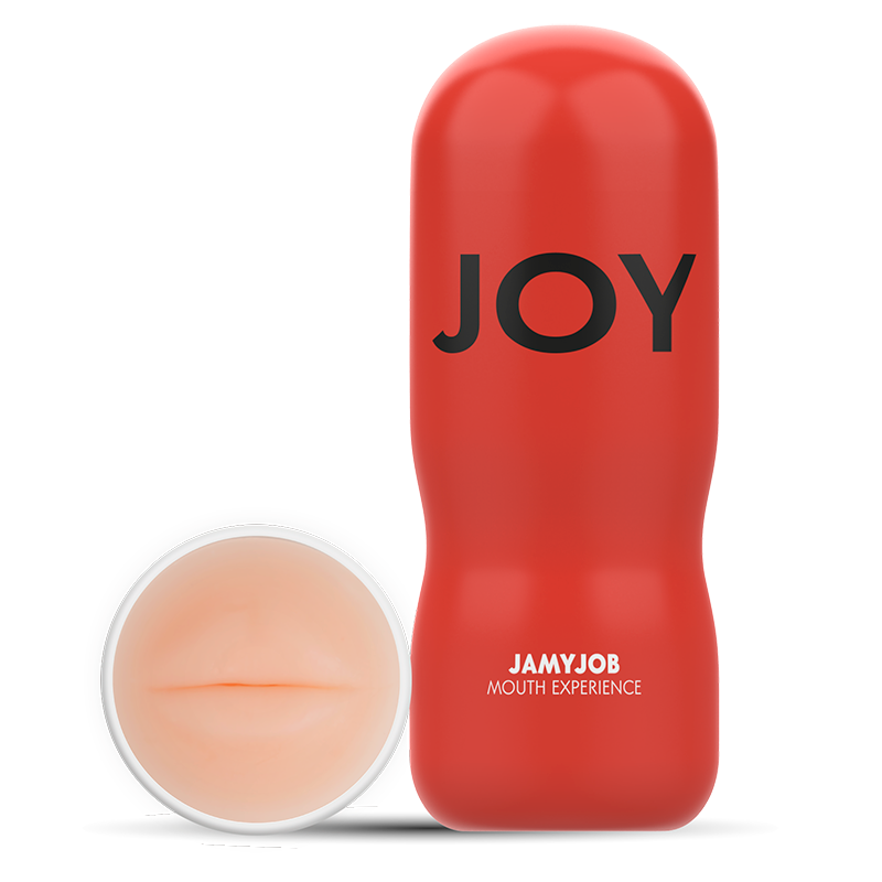 JAMYJOB - MASTURBATEUR  PUISSANCE BOUCHE