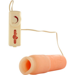 SEVEN CREATIONS - ZLOTY MASTURBATOR Z WIBRACJAMI