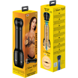 KIIROO - ZESTAW COMBO POWERBLOW & FEEL VICTORIA JUNE BOCA