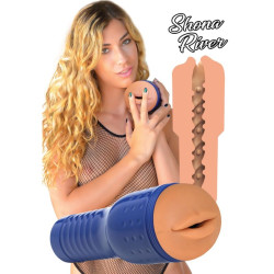 PRIVATE - SHONA RIVER GWIAZDA PORNO MASTURBATOR USTA