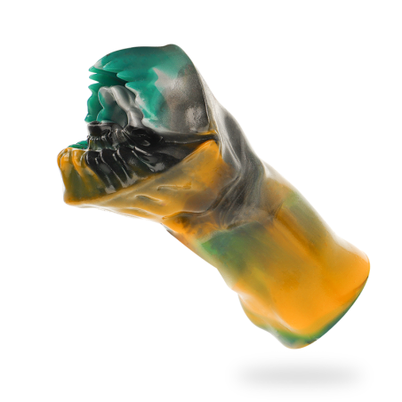 EPIC - ARGES CYCLOPS MESKIE USTA MASTURBATORA