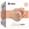XISE - JALOME MASTURBADOR 3 EN 1 VAGINA, BOCA Y PECHO