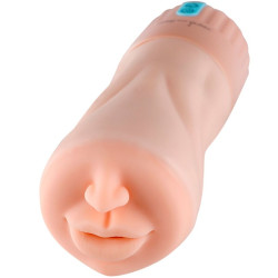 XISE - SUCTROKER V2.0 I MASTURBATOR DO UST Z WIBRACJĄ