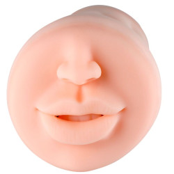 XISE - SUCTROKER V2.0 I MASTURBATOR DO UST Z WIBRACJĄ