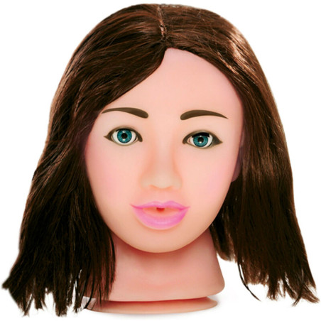 EXTREME TOYZ - PIEPRZ MNIE MEGA MASTURBADORA BRAZOWA TWARZ